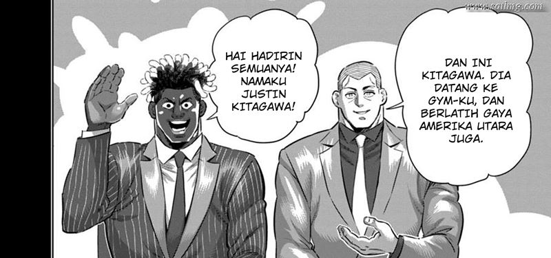 Kengan Omega chapter 263 halaman 6