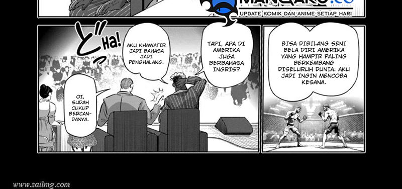 Kengan Omega chapter 263 halaman 10