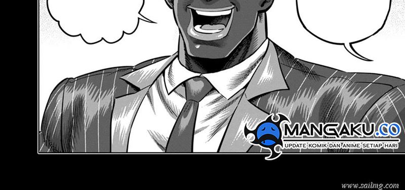 Kengan Omega chapter 263 halaman 12