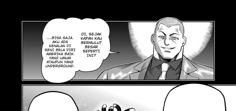 Kengan Omega chapter 263 halaman 14