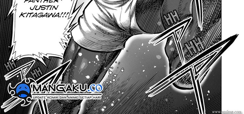 Kengan Omega chapter 263 halaman 17