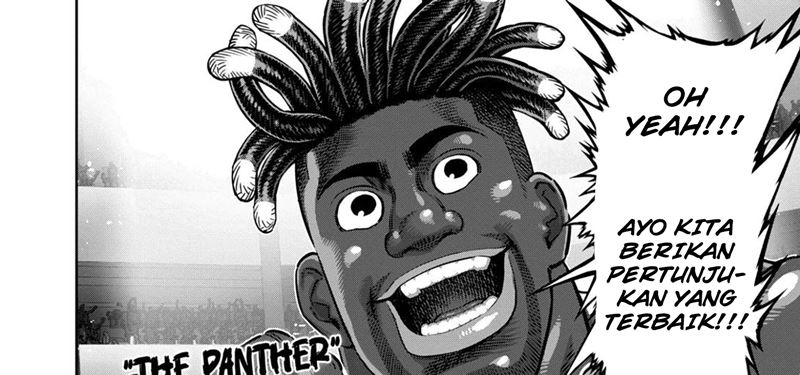 Kengan Omega chapter 263 halaman 18