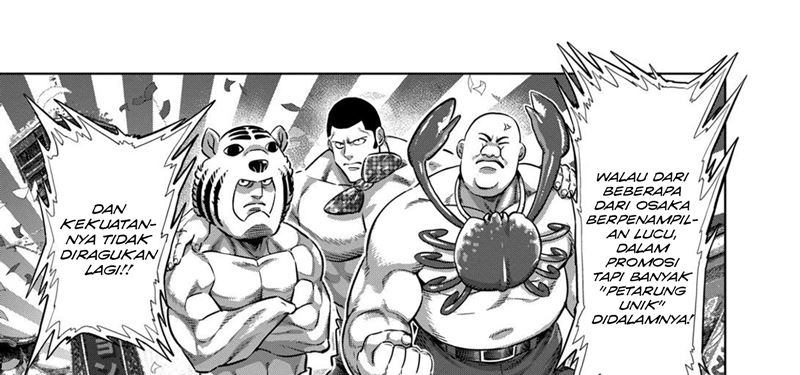 Kengan Omega chapter 263 halaman 20