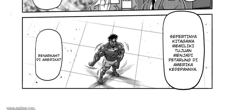 Kengan Omega chapter 263 halaman 24