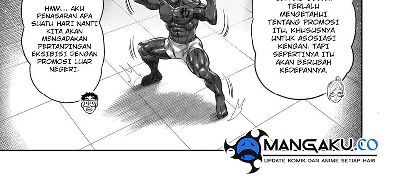 Kengan Omega chapter 263 halaman 26