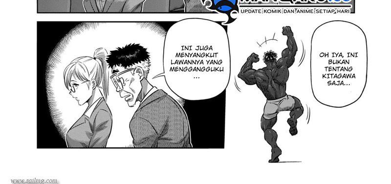 Kengan Omega chapter 263 halaman 28
