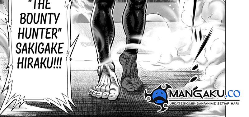Kengan Omega chapter 263 halaman 30