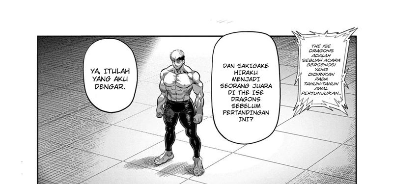 Kengan Omega chapter 263 halaman 33