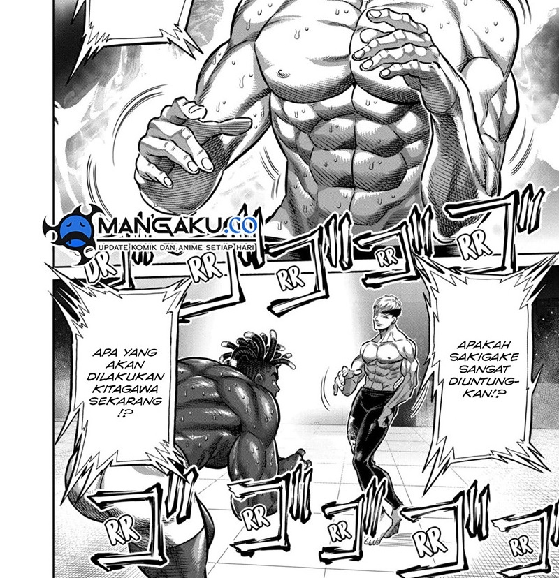 Kengan Omega chapter 264 halaman 13