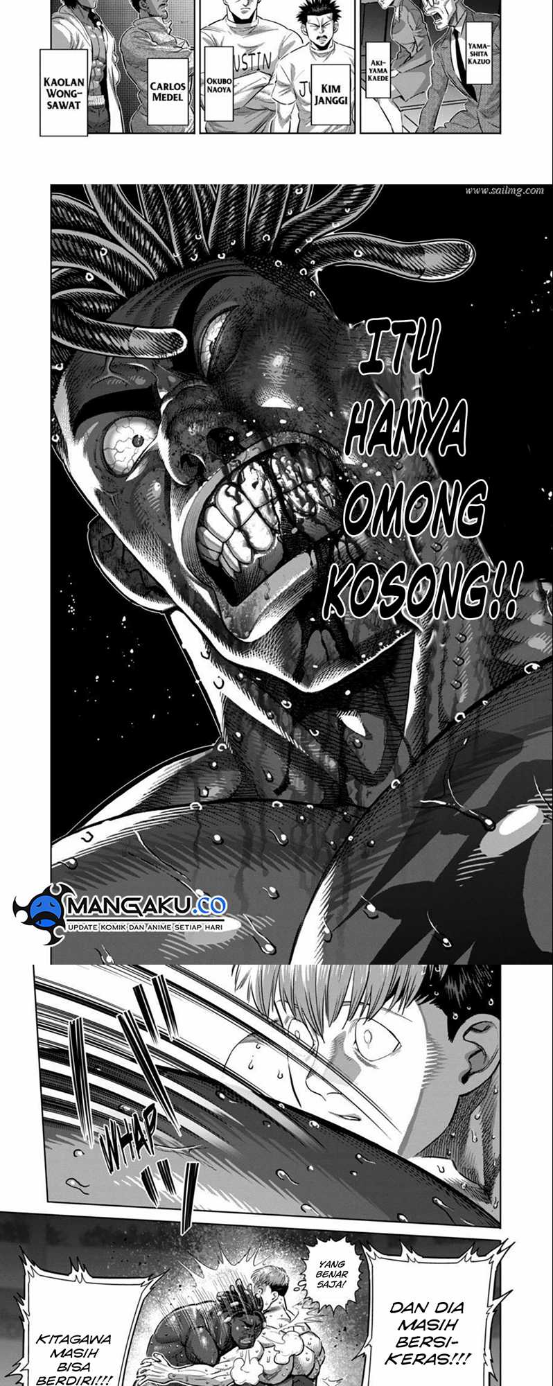 Kengan Omega Bab 266 halaman 4