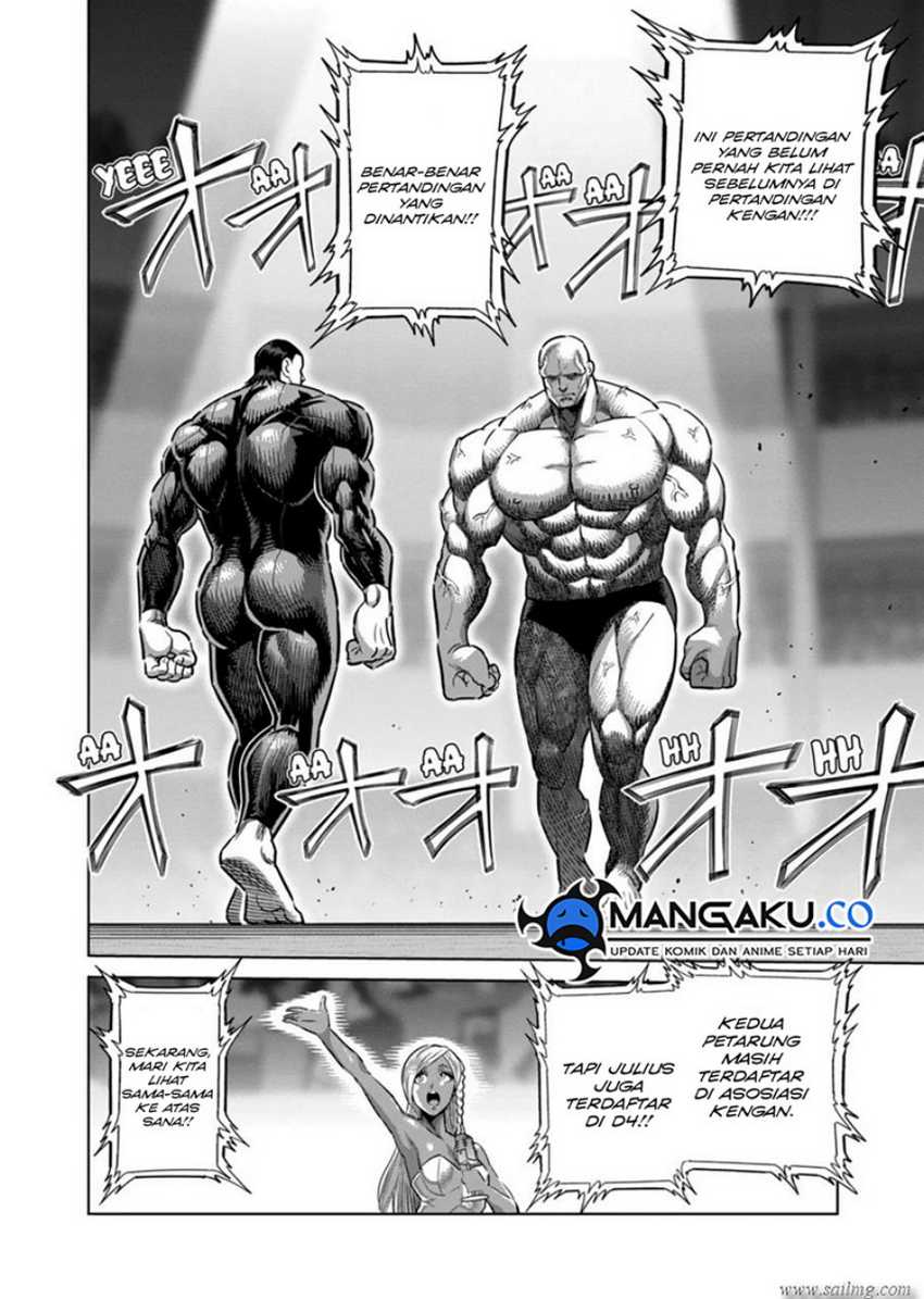 Kengan Omega Bab 267 halaman 5