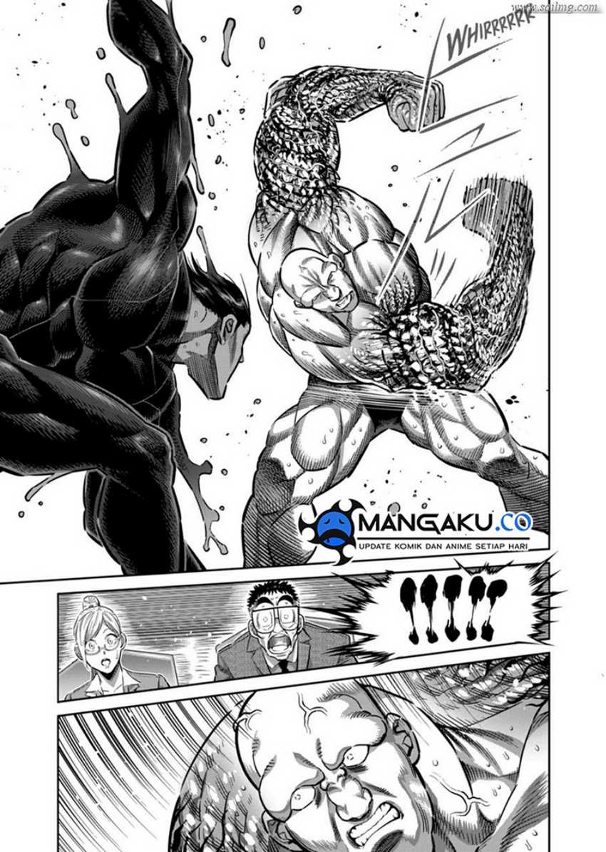 Kengan Omega Bab 267 halaman 14