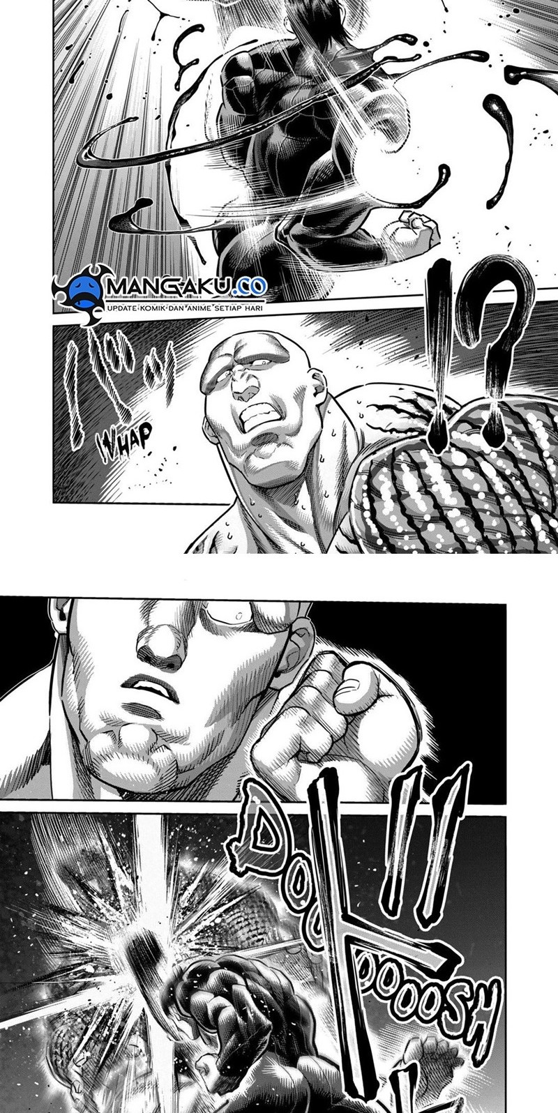 Kengan Omega Bab 268 halaman 4
