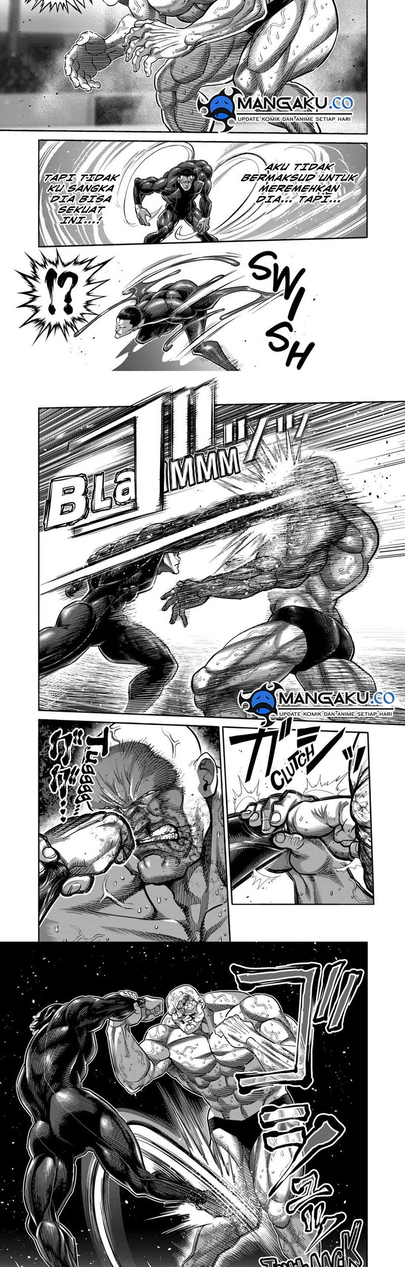Kengan Omega Bab 268 halaman 7