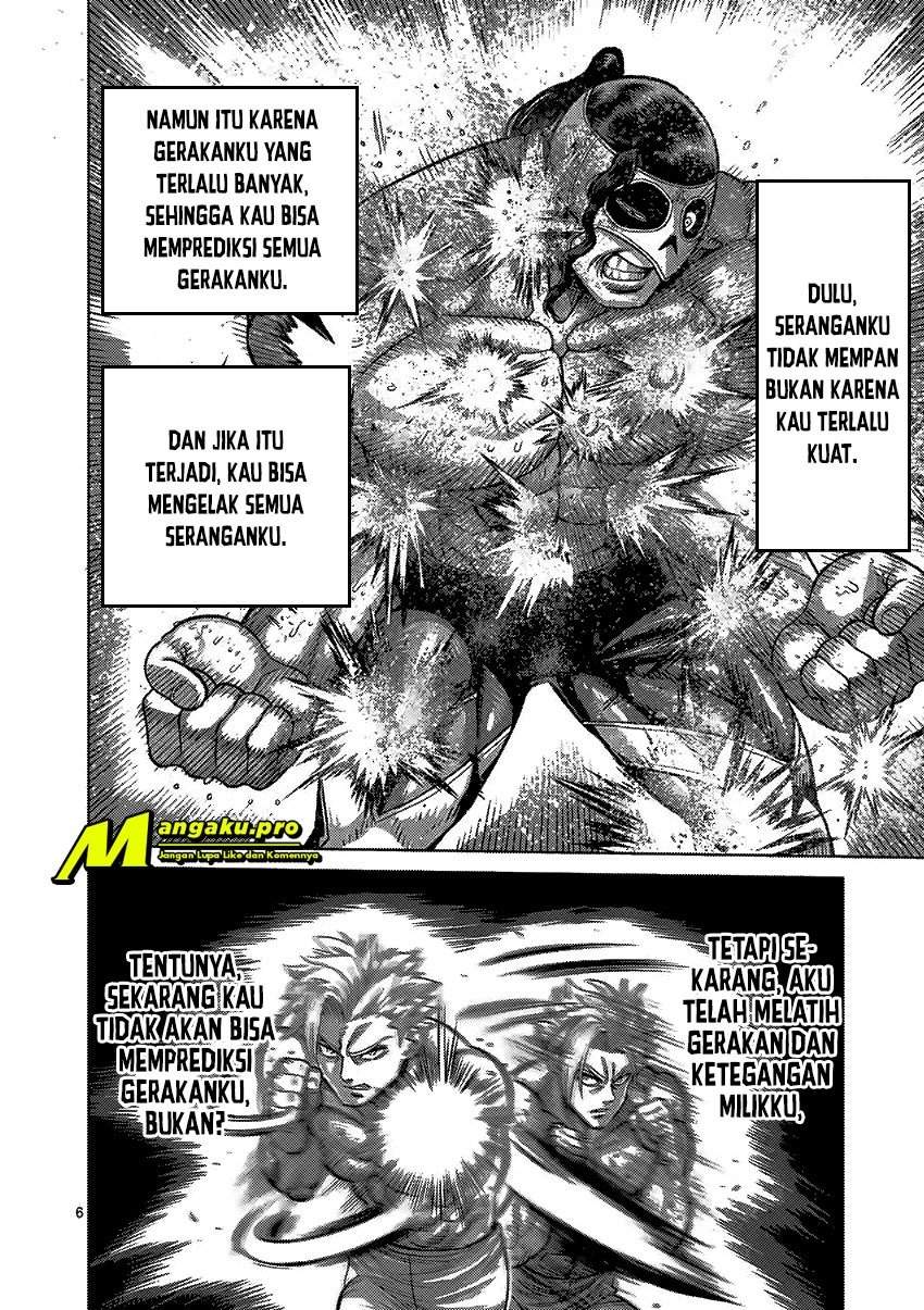 Kengan Omega Bab 27 halaman 6