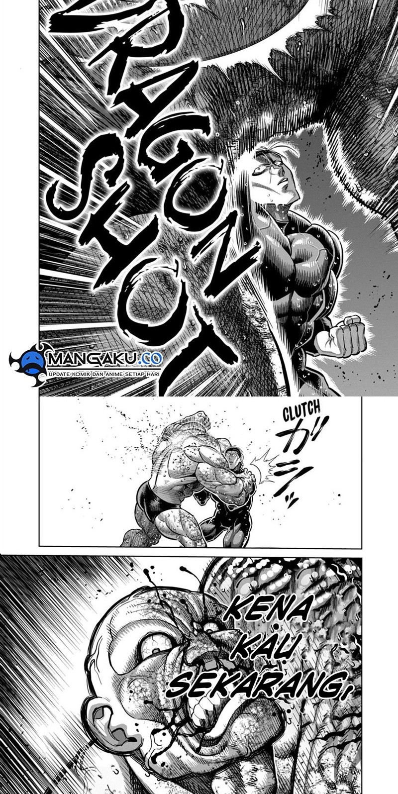 Kengan Omega chapter 270 halaman 4