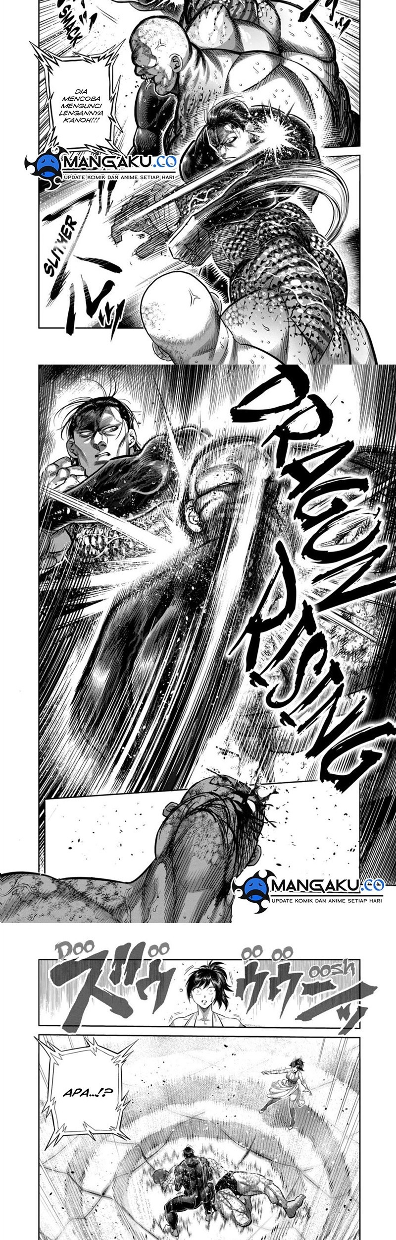 Kengan Omega chapter 270 halaman 7