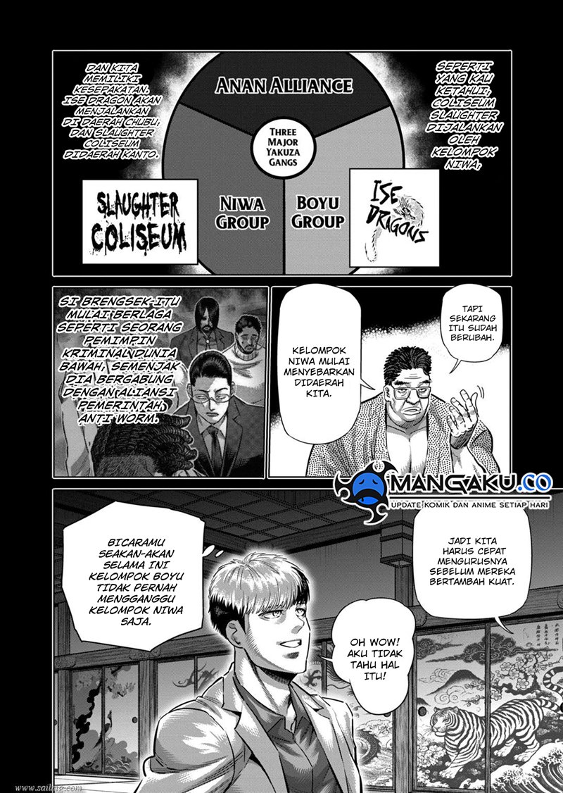 Kengan Omega Bab 271 halaman 4