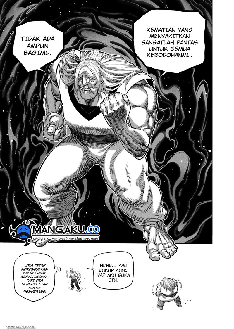 Kengan Omega Bab 271 halaman 9