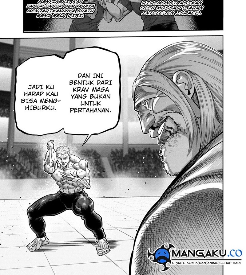 Kengan Omega Bab 272 halaman 10