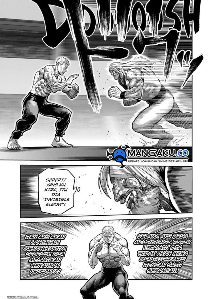 Kengan Omega Bab 274 halaman 8