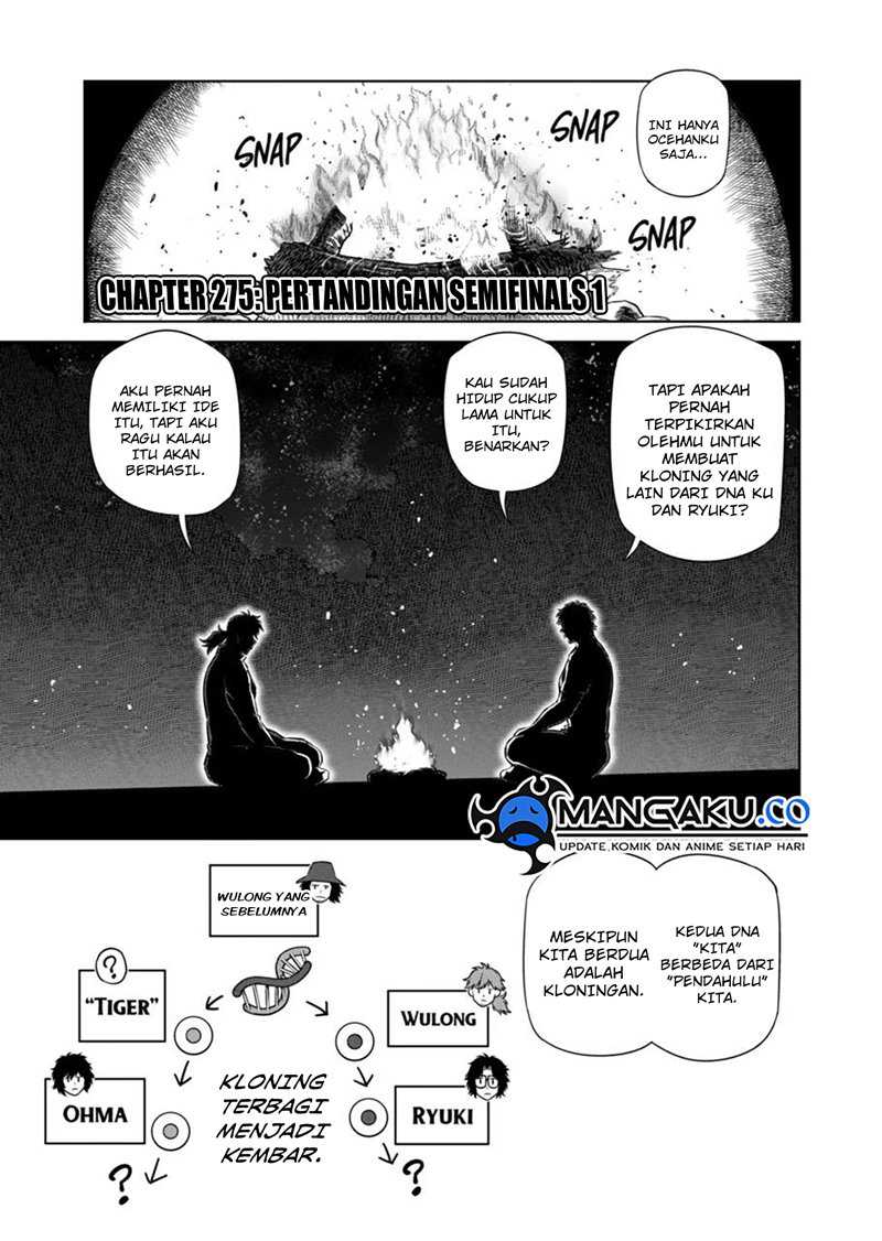 Kengan Omega Bab 275 halaman 2
