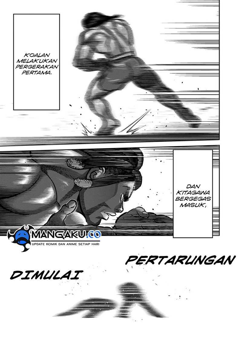 Kengan Omega Bab 275 halaman 9