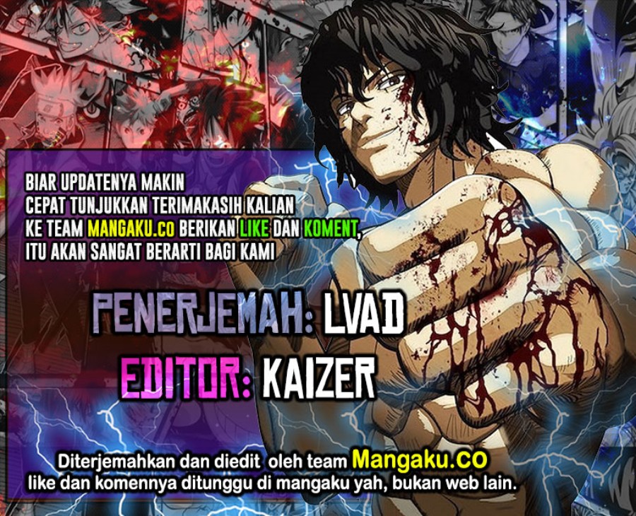 Kengan Omega Bab 276 halaman 1