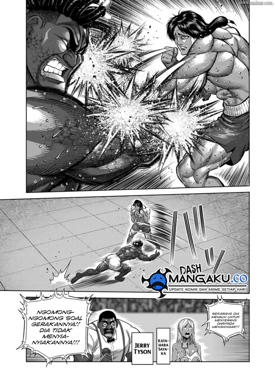 Kengan Omega Bab 276 halaman 8