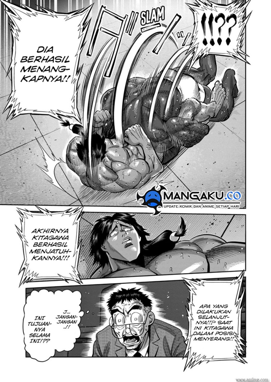 Kengan Omega Bab 276 halaman 20