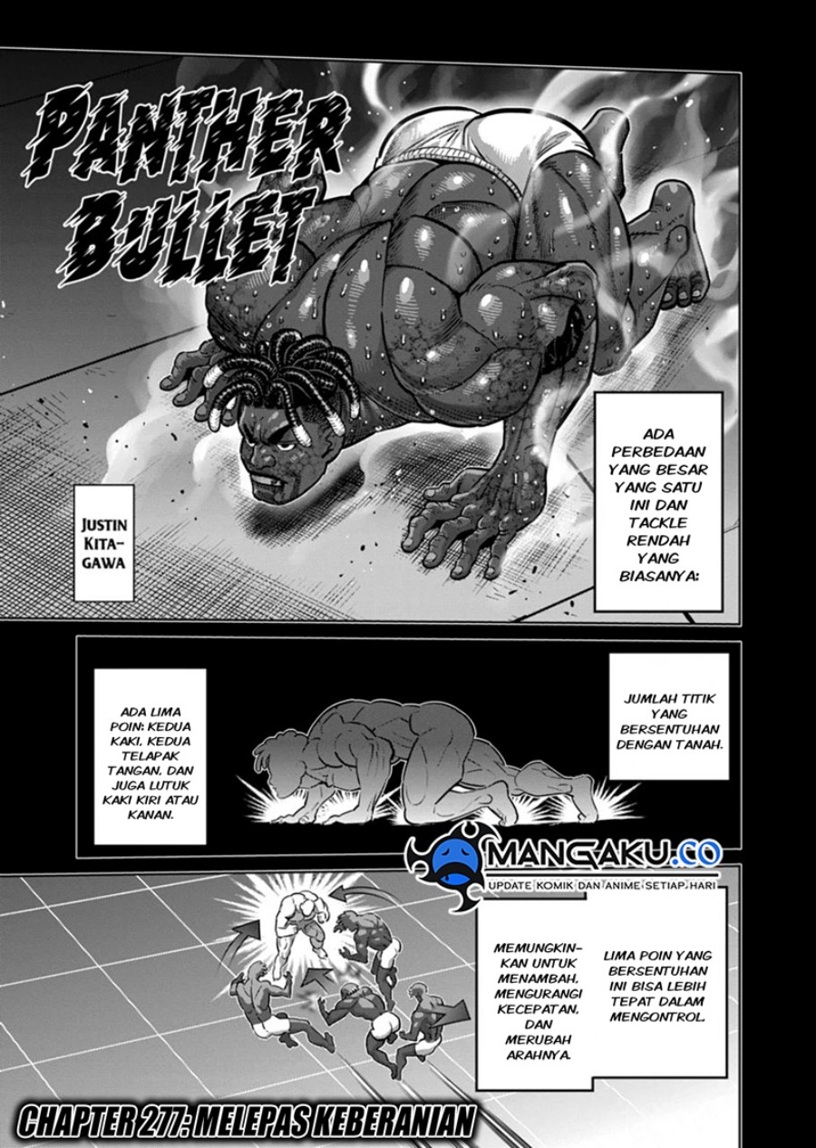 Kengan Omega chapter 277 halaman 2