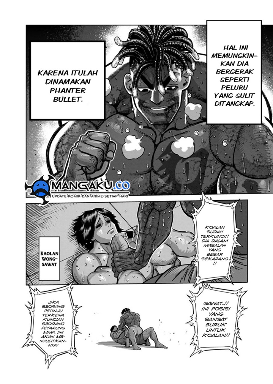 Kengan Omega chapter 277 halaman 3