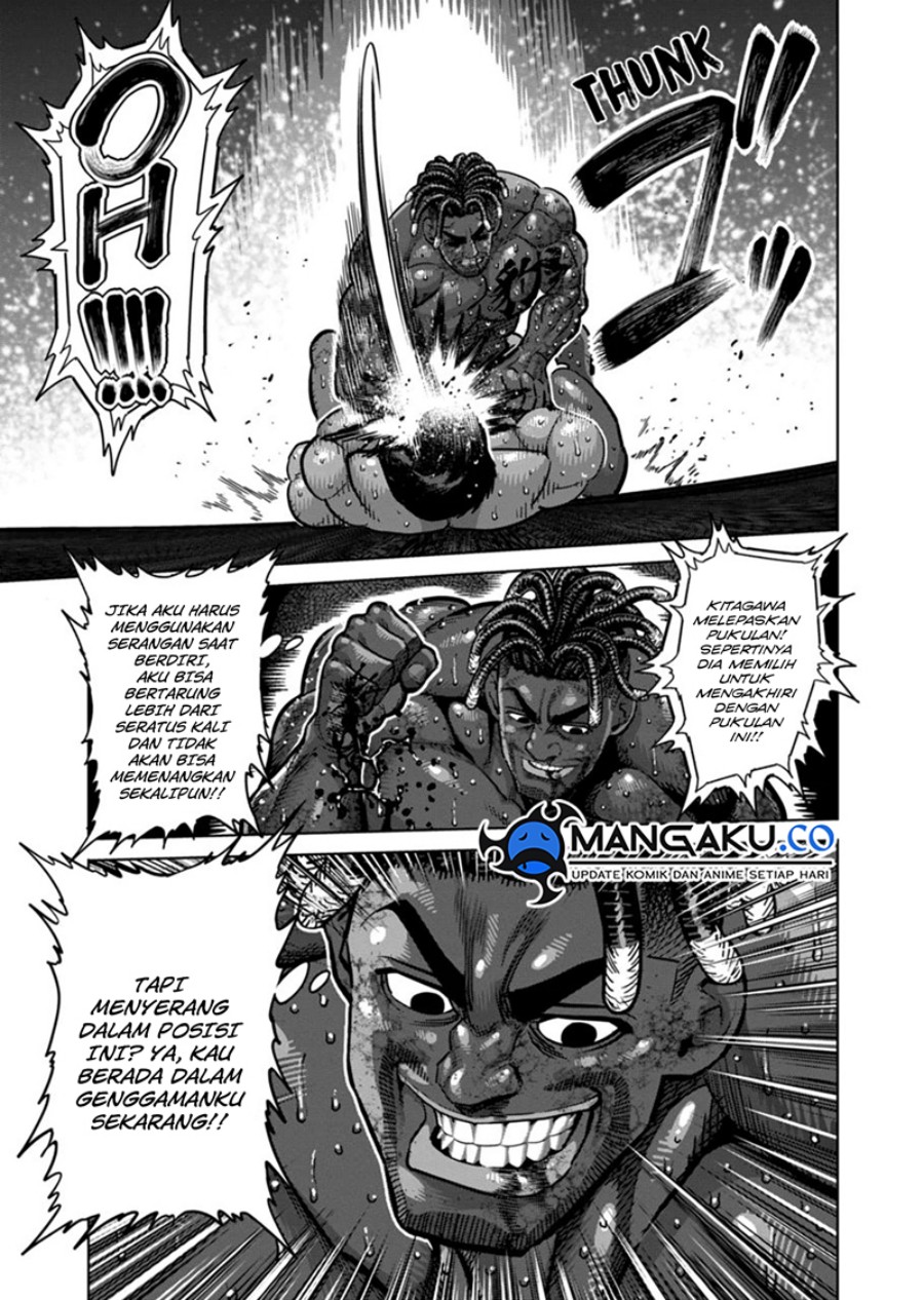 Kengan Omega chapter 277 halaman 4
