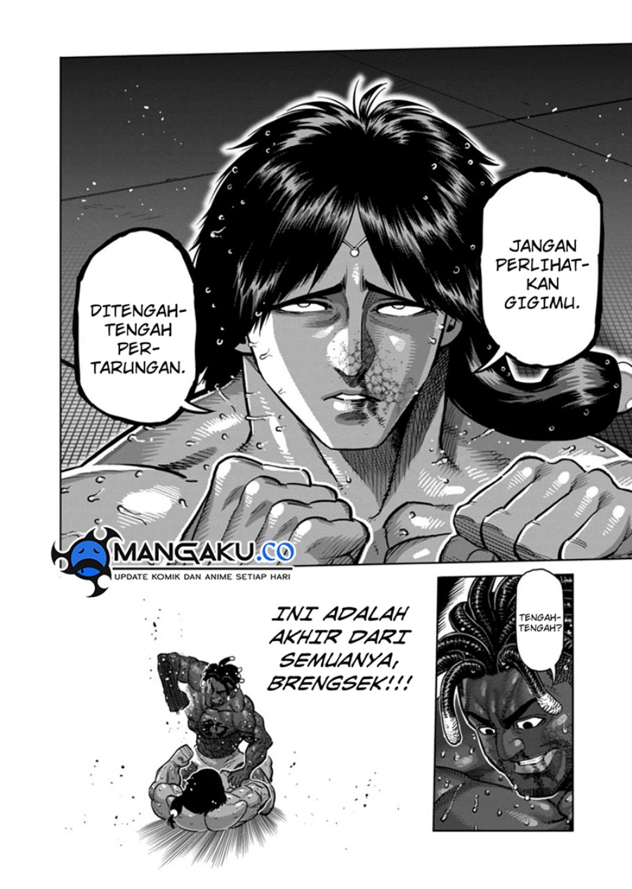 Kengan Omega chapter 277 halaman 5