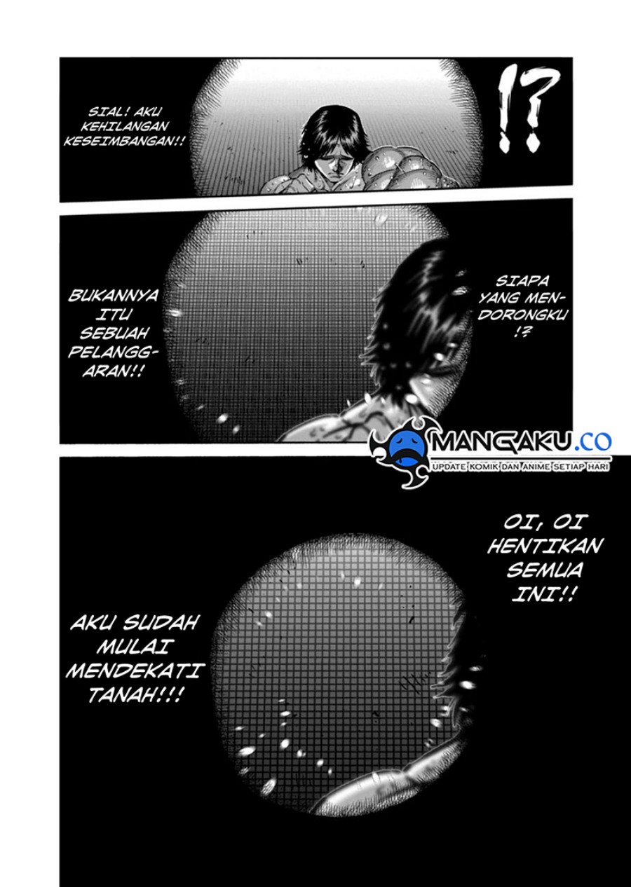 Kengan Omega chapter 277 halaman 7