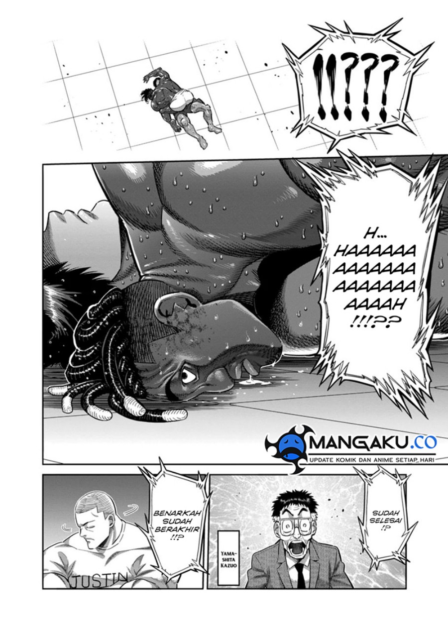 Kengan Omega chapter 277 halaman 9