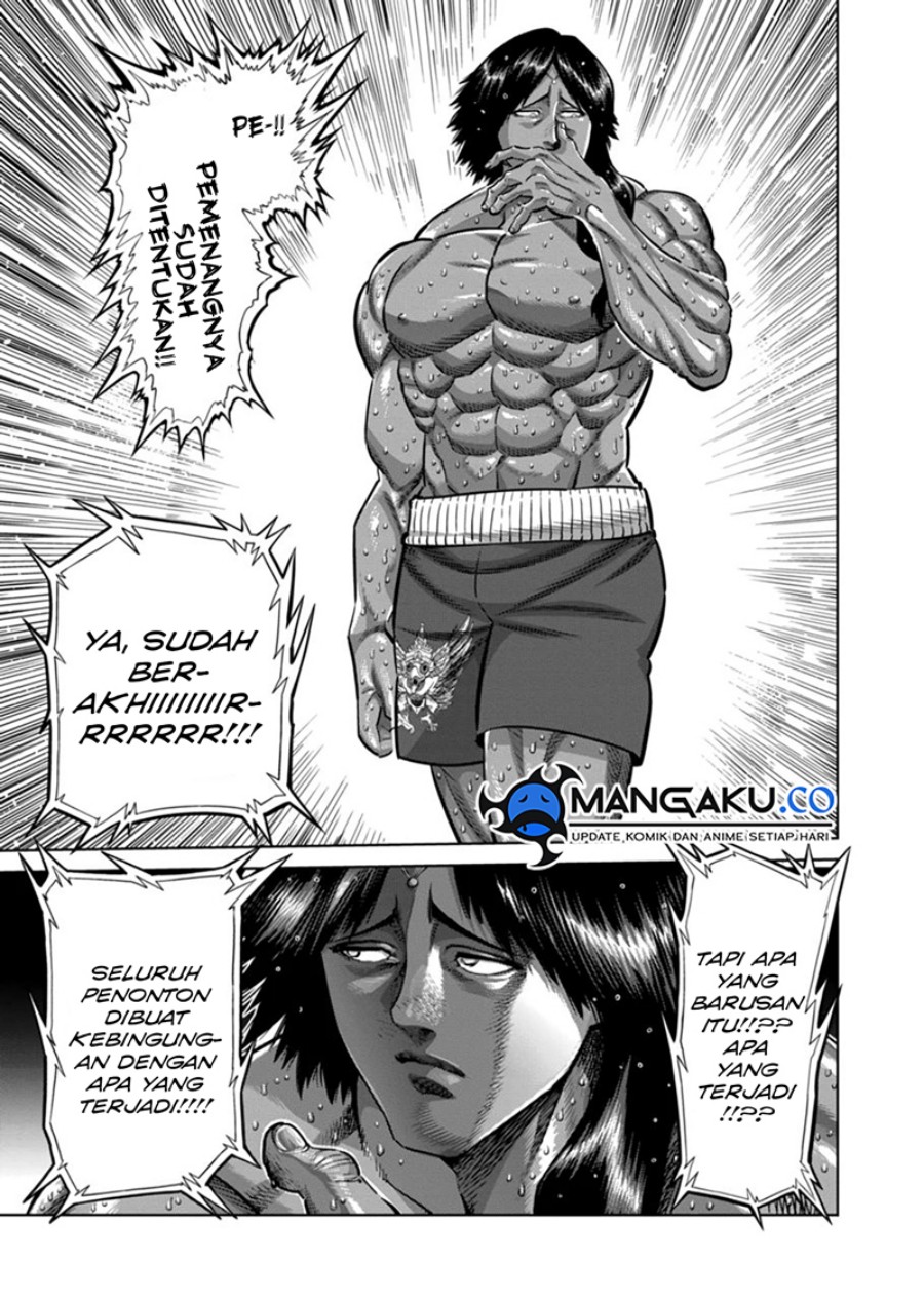 Kengan Omega chapter 277 halaman 10