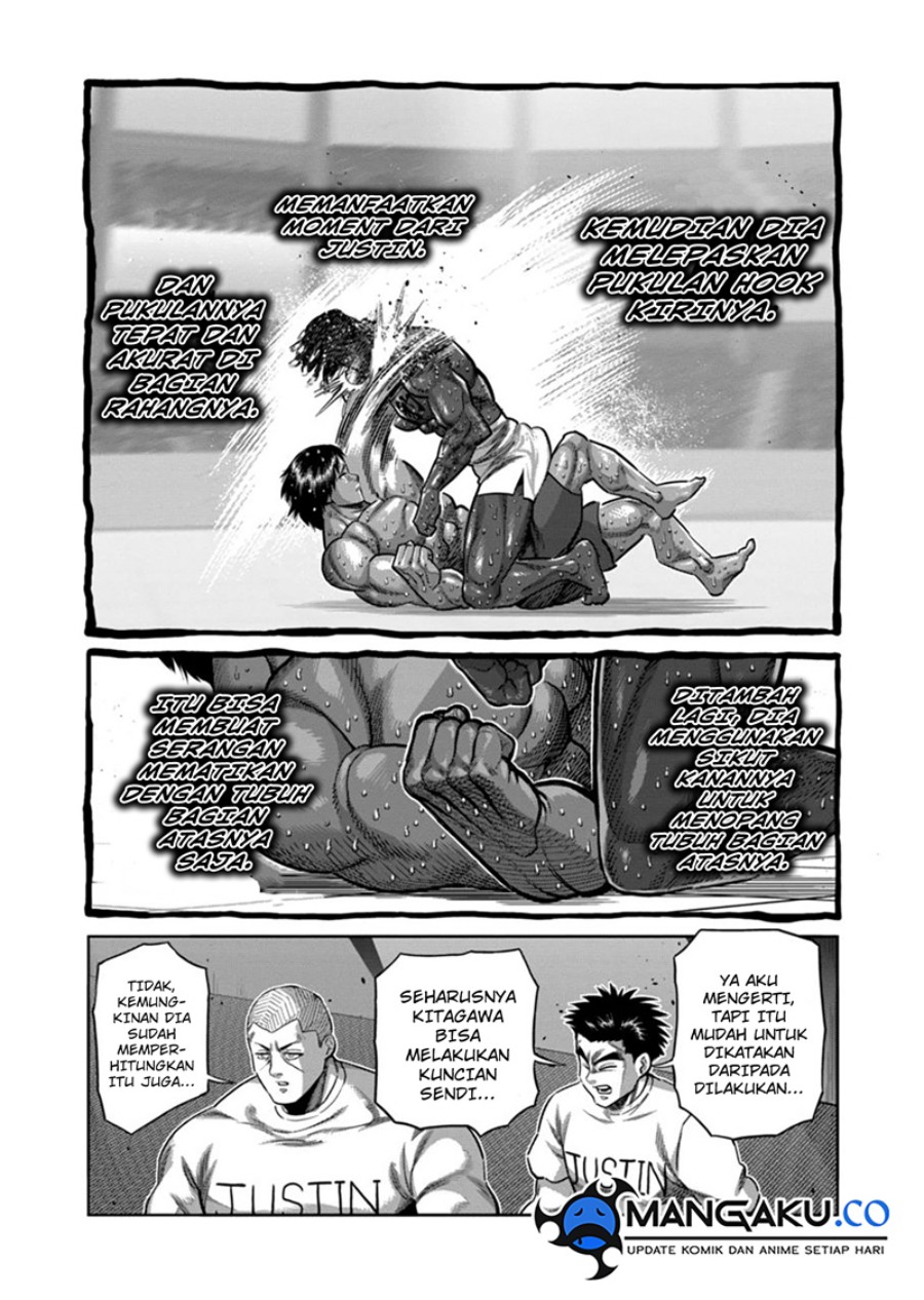 Kengan Omega chapter 277 halaman 12