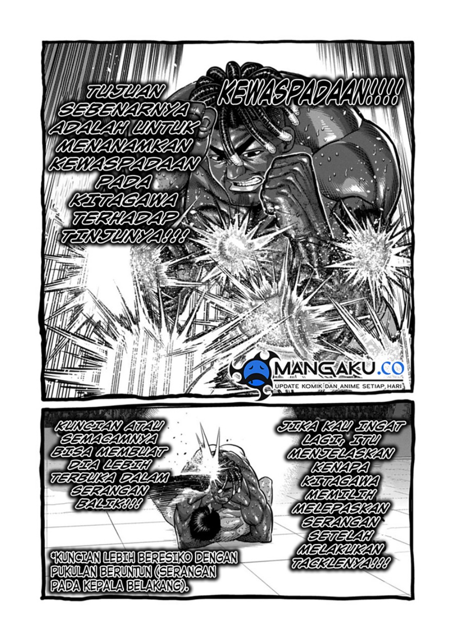Kengan Omega chapter 277 halaman 14