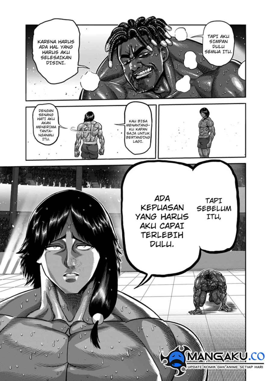 Kengan Omega chapter 277 halaman 16