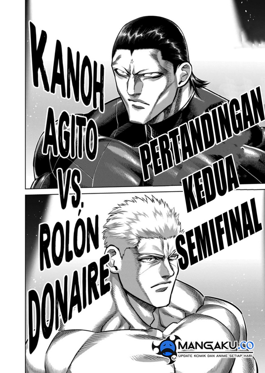 Kengan Omega chapter 277 halaman 17