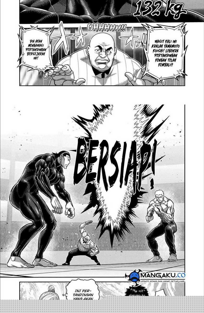 Kengan Omega Bab 278 halaman 12