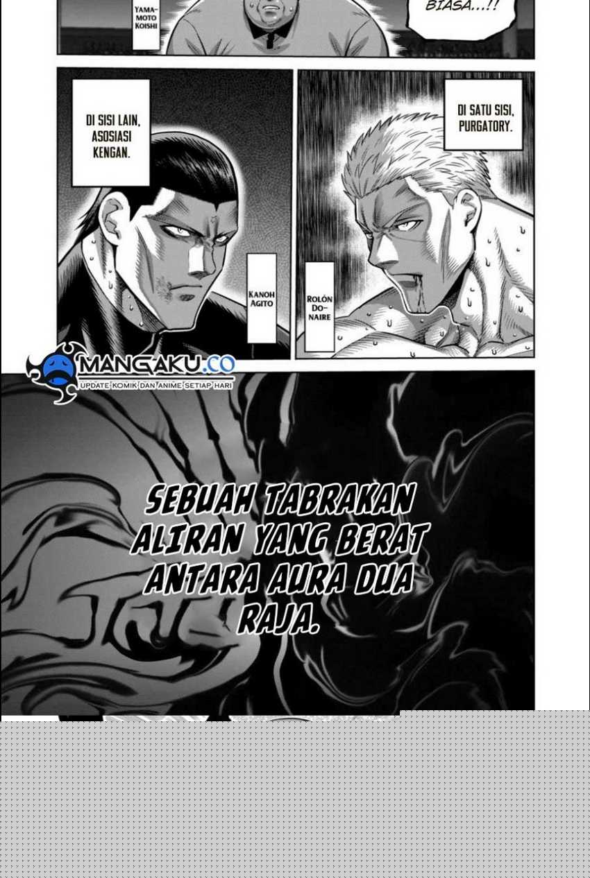 Kengan Omega chapter 279 halaman 4