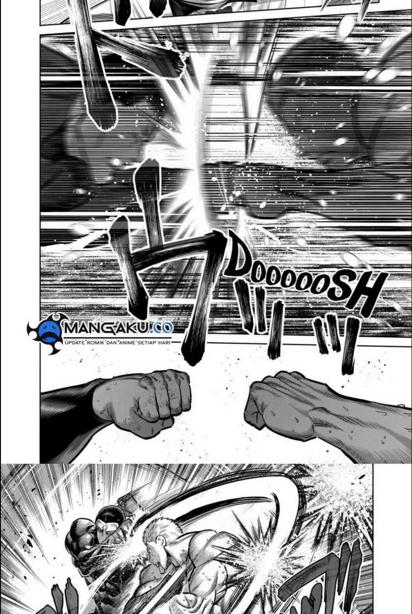 Kengan Omega chapter 279 halaman 5