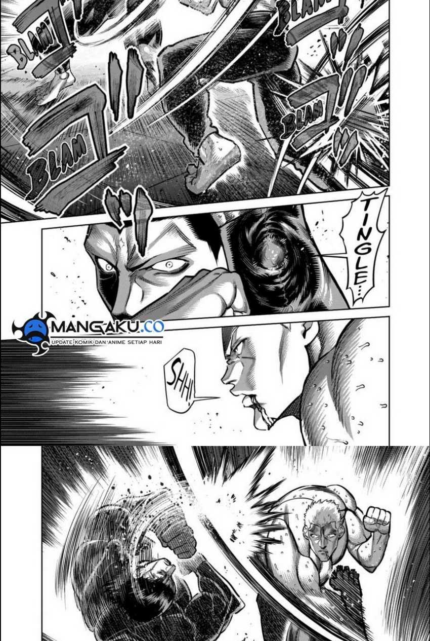 Kengan Omega chapter 279 halaman 6