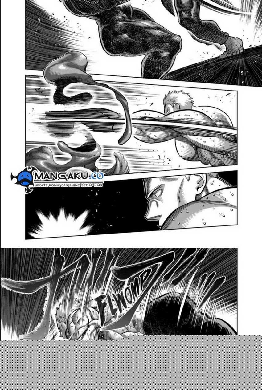 Kengan Omega chapter 279 halaman 7