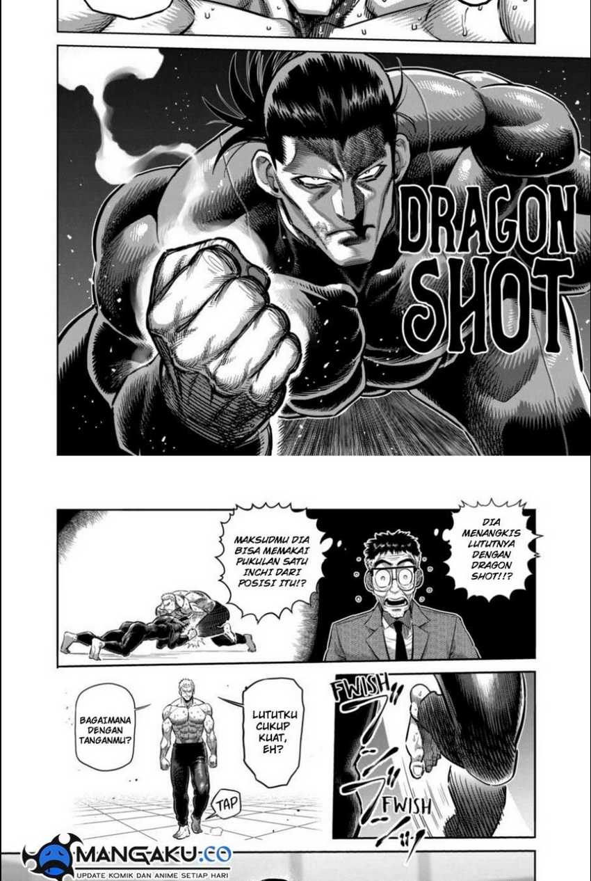 Kengan Omega chapter 279 halaman 9