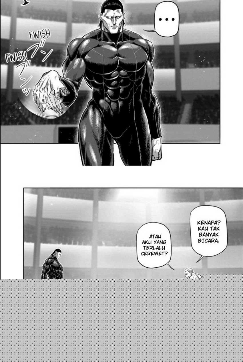 Kengan Omega chapter 279 halaman 10