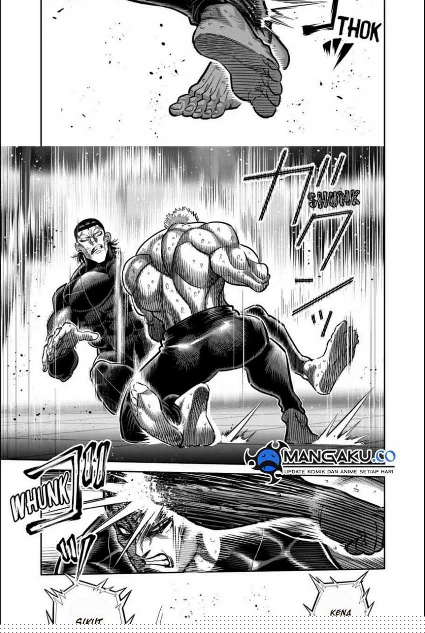 Kengan Omega chapter 279 halaman 13
