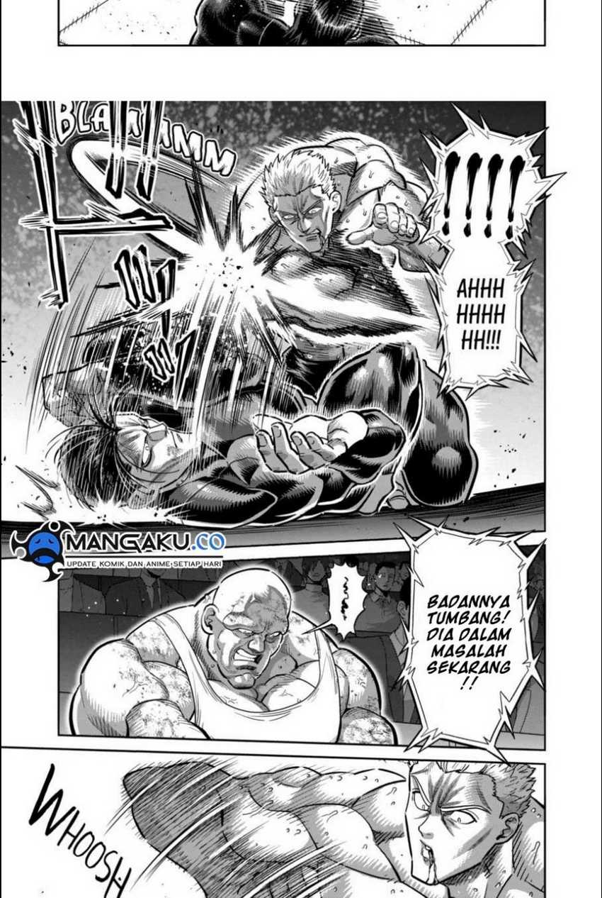 Kengan Omega chapter 279 halaman 15